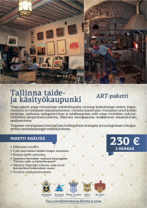 Tallinna taide- ja käsityökaupunki